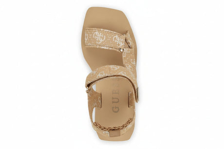 GUESS Women EMBROIDERED SLW121 - Runner