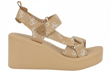 GUESS Women EMBROIDERED SLW121 - Runner