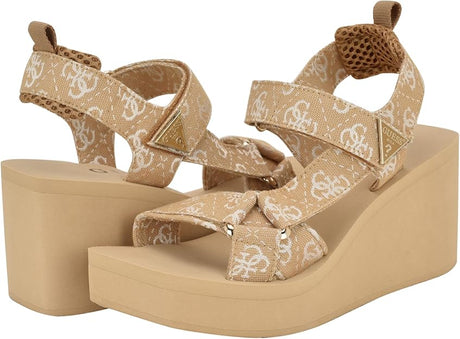 GUESS Women EMBROIDERED SLW121 - Runner