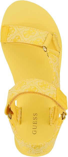 GUESS Women's Avin Wedge SandalsSLW70 - Runner
