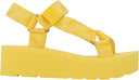 GUESS Women's Avin Wedge SandalsSLW70 - Runner