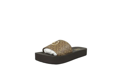 GUESS Women's Flat Sandals SLW104 - Runner