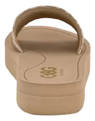 GUESS Women's Herraje G Sandal by Guess SLW67 - Runner