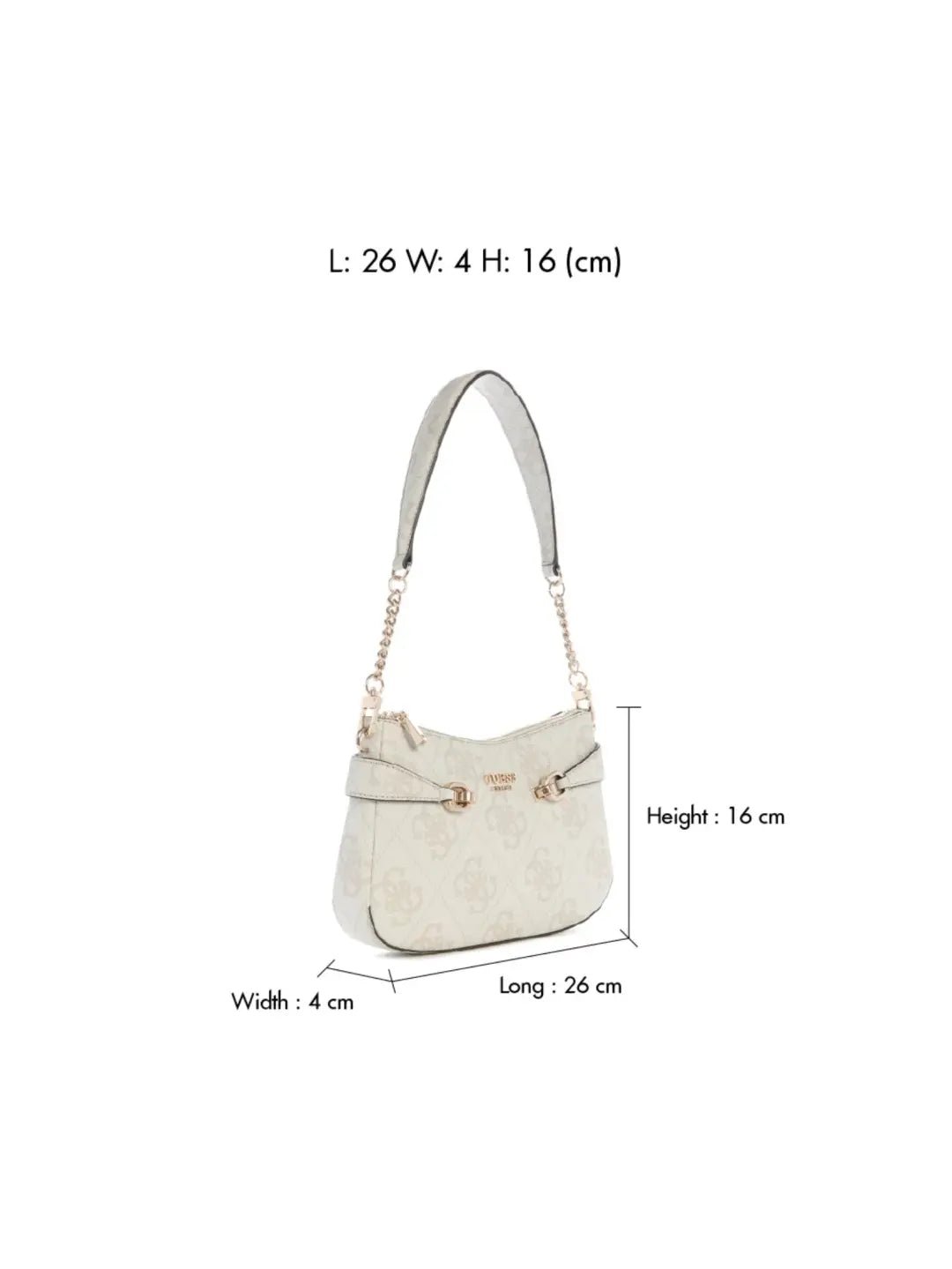 Guess YESBA SHOULDER BAG GB555 - Runner