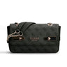 GUESS Zadie Logo Convertible Crossbody Bag - GREY - GB322 - Runner