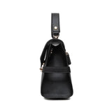 GUESS Zadie Logo Top Handle Flap Bag - Runner