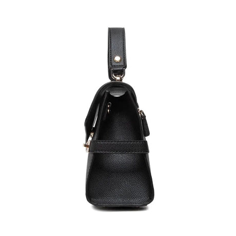 GUESS Zadie Logo Top Handle Flap Bag - Runner
