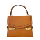 GUESS Zadie Logo Top Handle Flap Bag - Runner