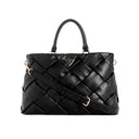 GUESS Zaina Mini Satchel Bag - Runner