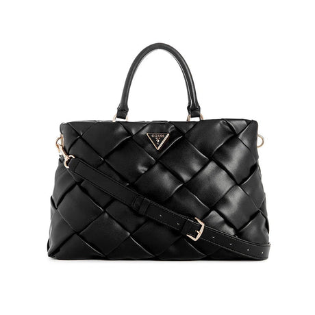 GUESS Zaina Mini Satchel Bag - Runner