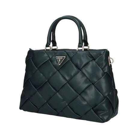 GUESS Zaina Mini Satchel Bag - Runner