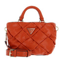 GUESS Zaina Mini Satchel Bag - Runner