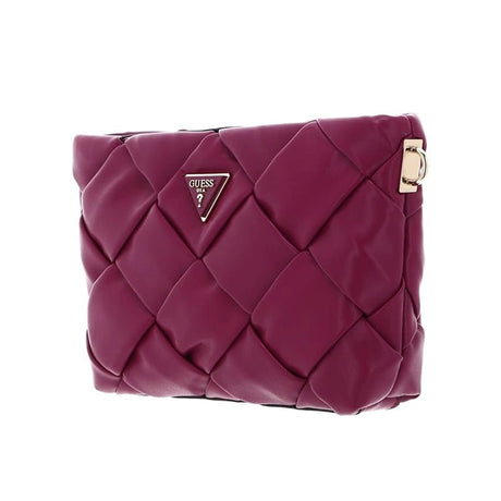 GUESS Zaina Mini Satchel Bag - Runner