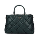 GUESS Zaina Mini Satchel Bag - Runner
