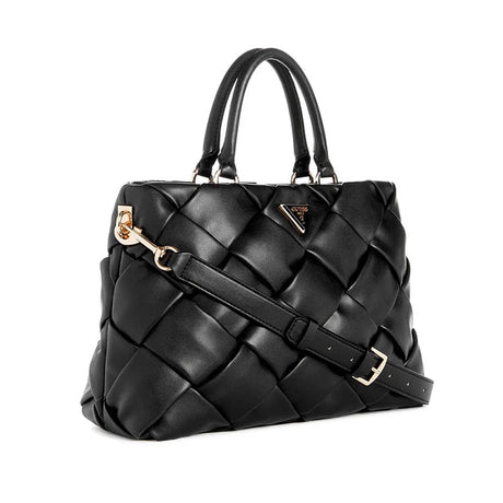 GUESS Zaina Mini Satchel Bag - Runner