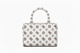 GUESSG James 4G peony logo handbag - Runner