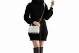 GUESSG James 4G peony logo handbag - Runner