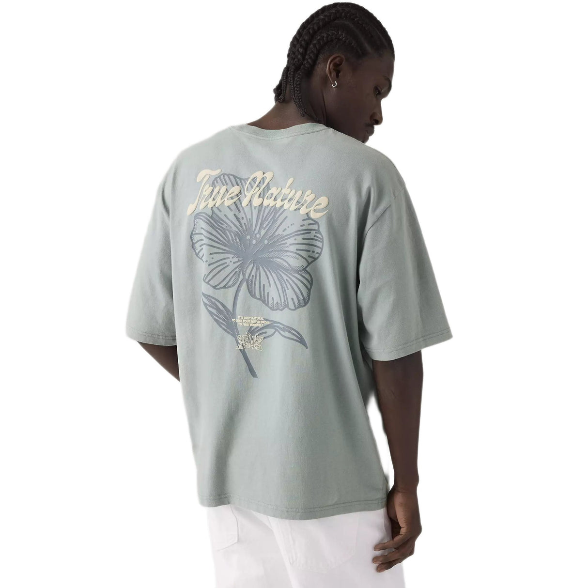 Half Sleeve Tee - Runner