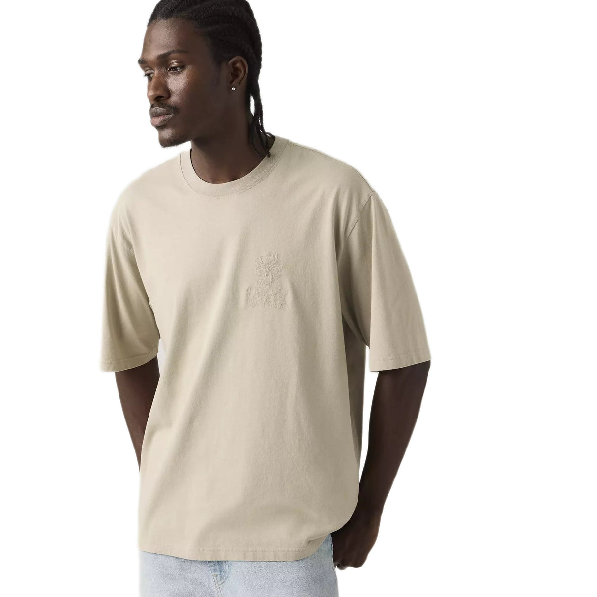 Half Sleeve Tee - Runner