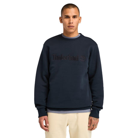 Hampthon Crew Neck - Runner