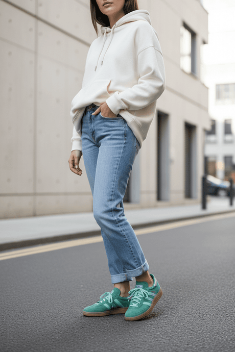 HANDBALL SPEZIAL W - Runner