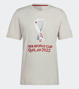 Adidas Fifa World Cup 2022™ Graphic Tee HD6365