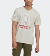 Adidas Fifa World Cup 2022™ Graphic Tee HD6365