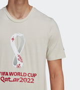Adidas Fifa World Cup 2022™ Graphic Tee HD6365