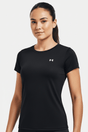 HeatGear® Armour Women's Short Sleeve - Runner
