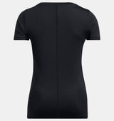 HeatGear® Armour Women's Short Sleeve - Runner