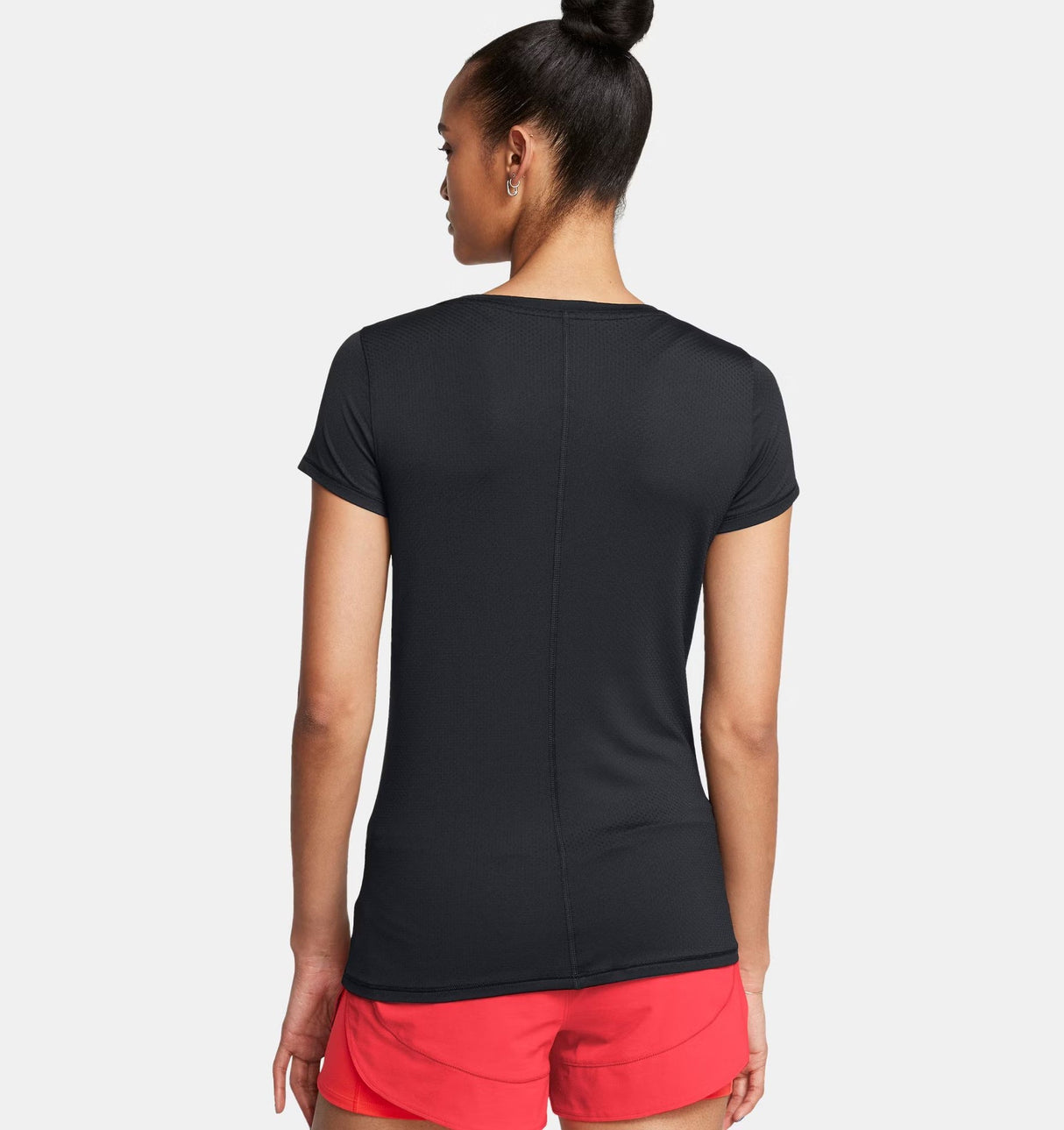 HeatGear® Armour Women's Short Sleeve - Runner