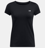 HeatGear® Armour Women's Short Sleeve - Runner