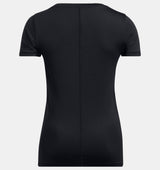 HeatGear® Armour Women's Short Sleeve - Runner