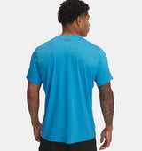 HeatGear® Fitted Men's Short Sleeve - Runner