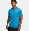 HeatGear® Fitted Men's Short Sleeve - Runner