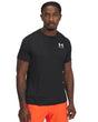 HeatGear® Fitted Men's Short Sleeve - Runner