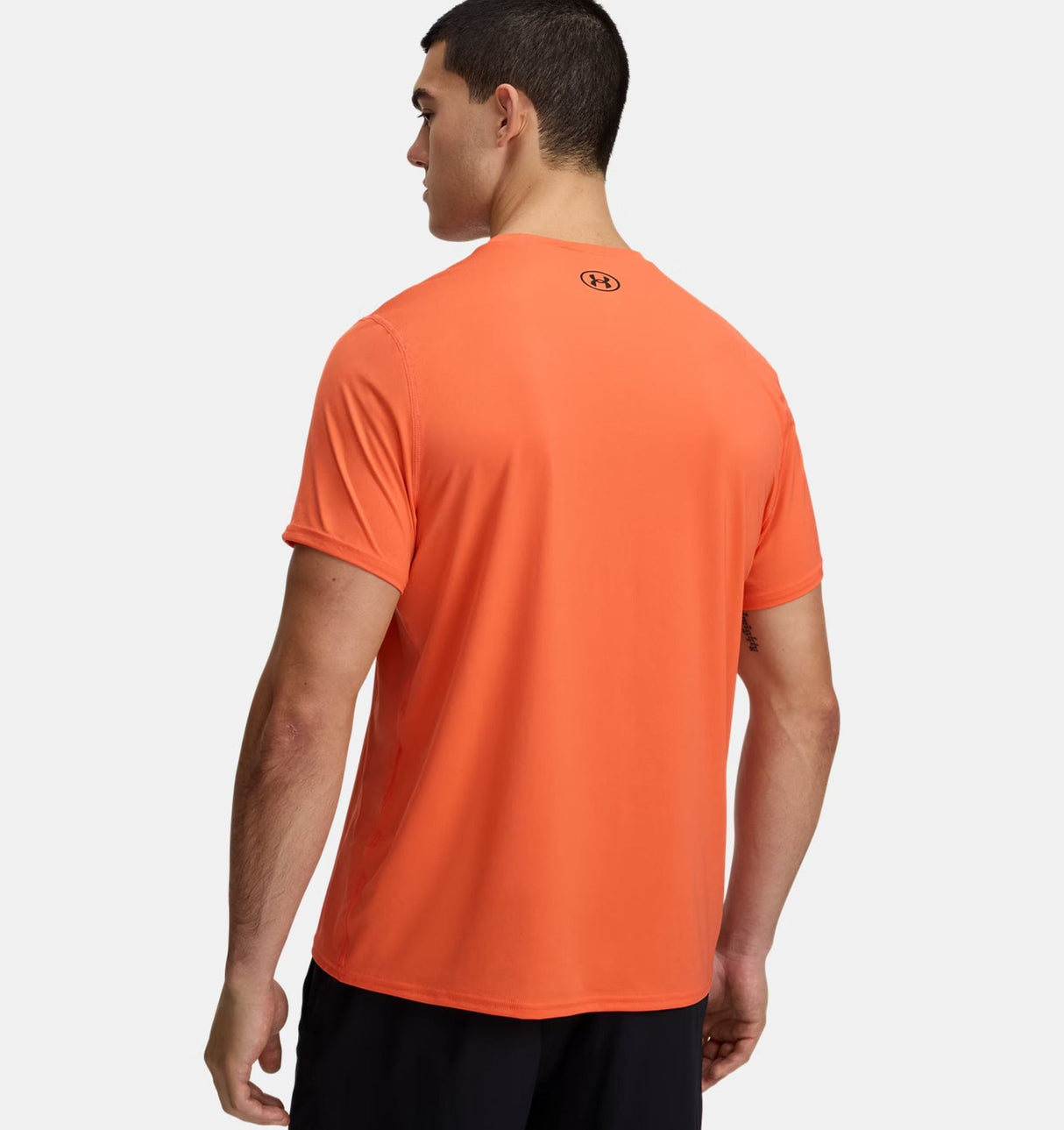 HeatGear® Fitted Men's Short Sleeve - Runner