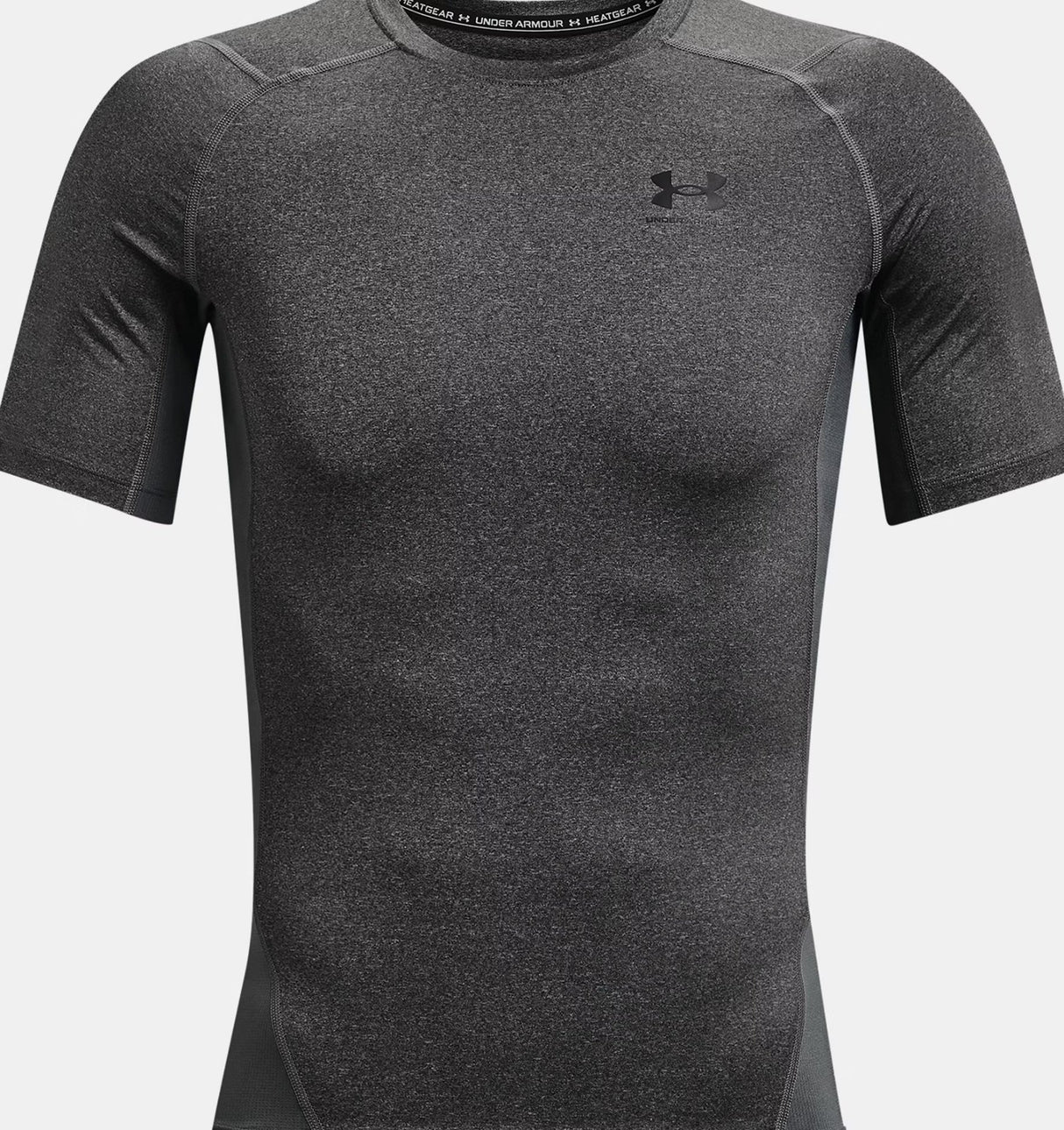 HeatGear® Men's Short Sleeve - Runner