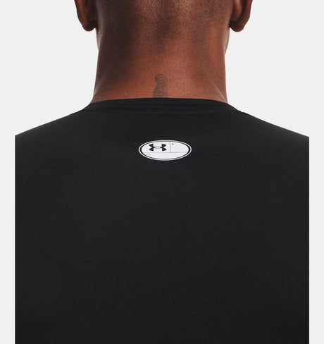 HeatGear® Men's Short Sleeve - Runner