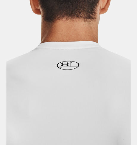 HeatGear® Men's Short Sleeve - Runner