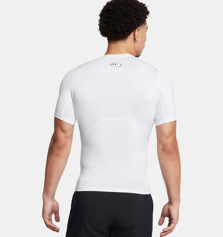 HeatGear® Men's Short Sleeve - Runner