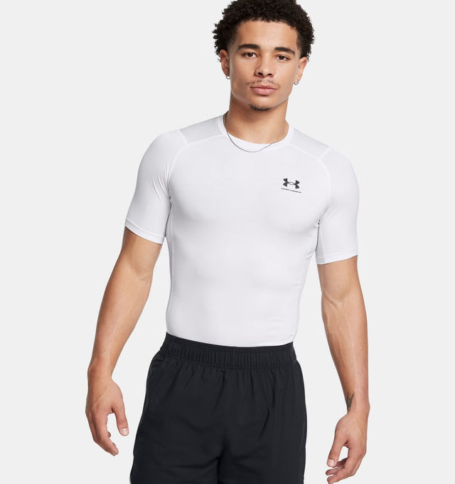 HeatGear® Men's Short Sleeve - Runner
