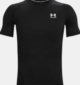 HeatGear® Men's Short Sleeve - Runner