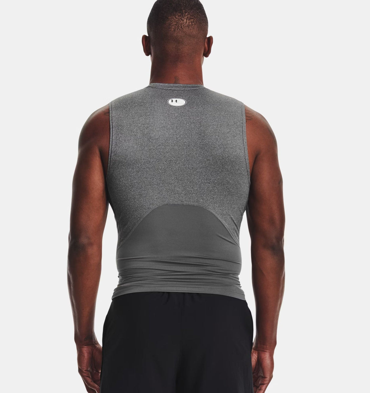HeatGear® Men's Sleeveless - Runner