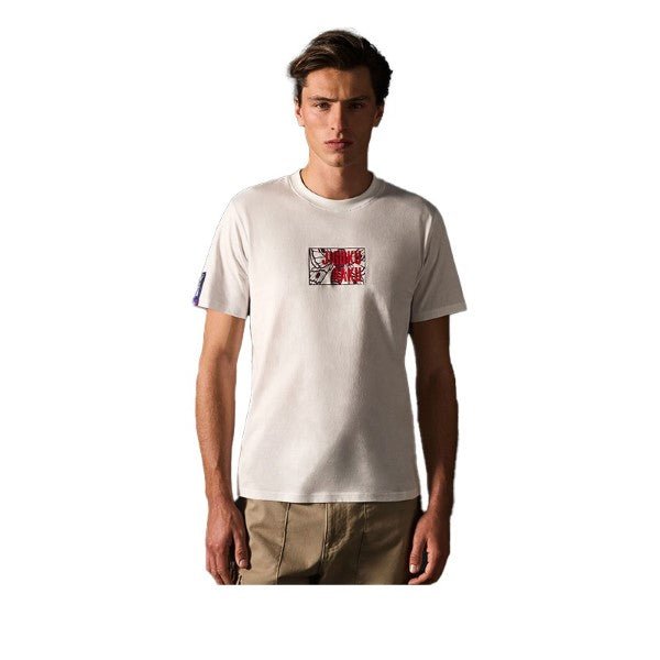 Hell'S Paradise - Cotton T-Shirt - Runner