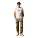 Hell'S Paradise - Cotton T-Shirt - Runner