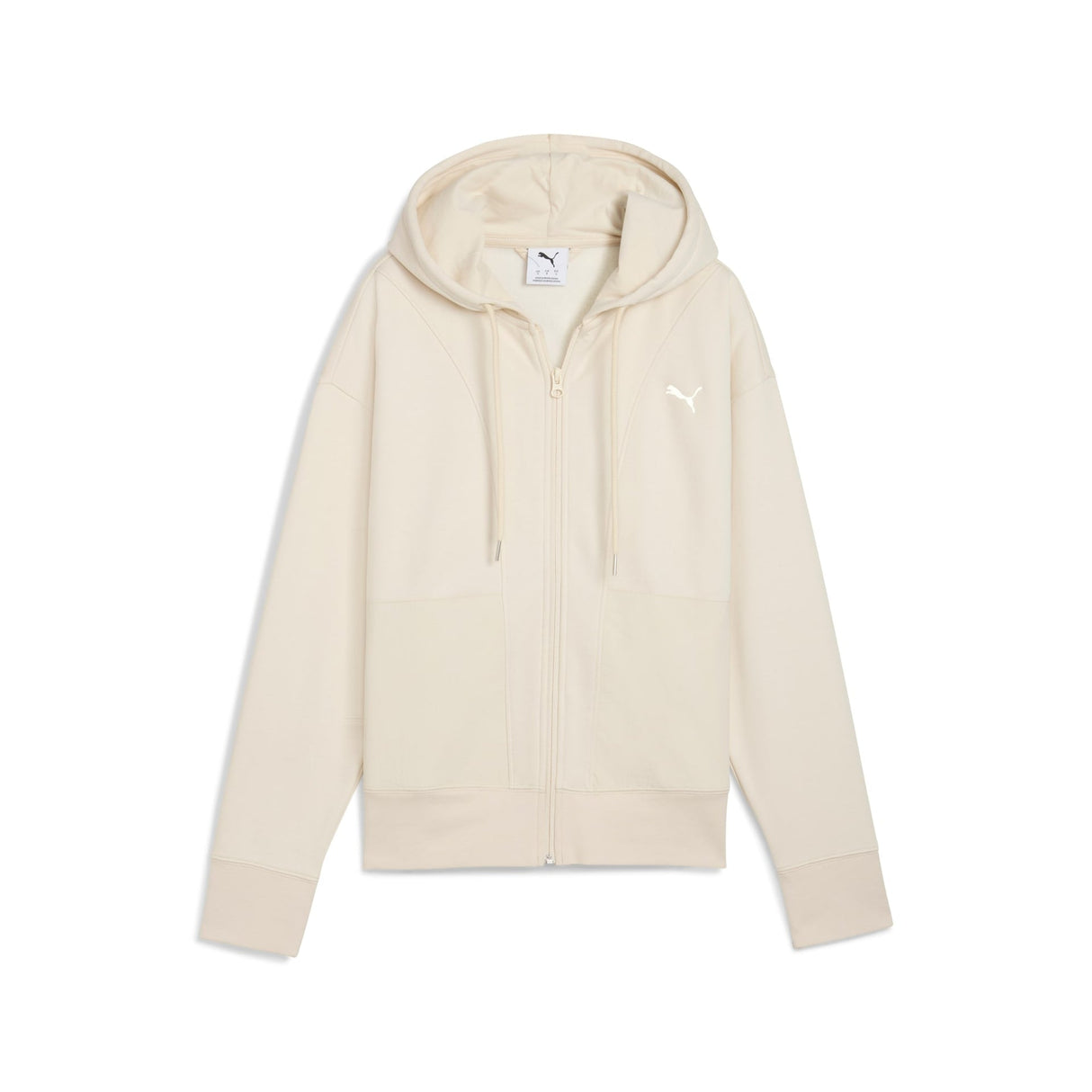 HER Relaxed Full - Zip Hoodie Women - Runner