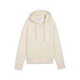 HER Relaxed Full - Zip Hoodie Women - Runner