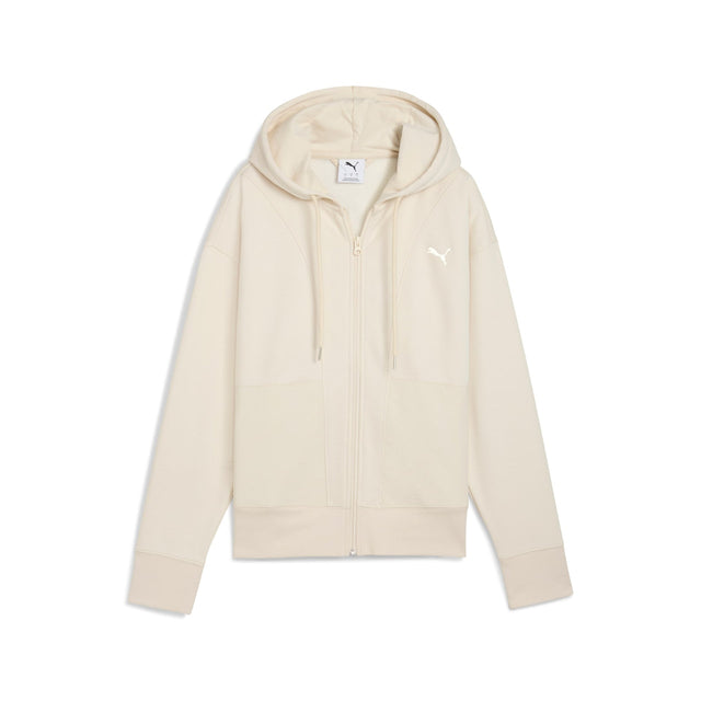 HER Relaxed Full - Zip Hoodie Women - Runner
