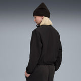 HER Relaxed Half - Zip Crew Women - Runner